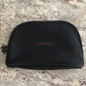 Chanel Makeup Bag